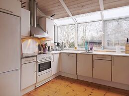8 Person Holiday Home in Tisvildeleje
