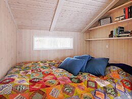 8 Person Holiday Home in Tisvildeleje