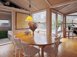 8 Person Holiday Home in Tisvildeleje