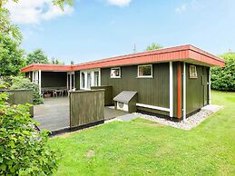 4 Person Holiday Home in Idestrup