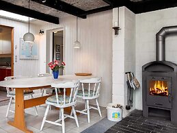 4 Person Holiday Home in Idestrup