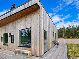 8 Person Holiday Home in Hacksvik