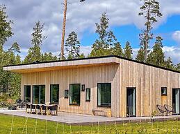 8 Person Holiday Home in Hacksvik