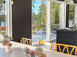 8 Person Holiday Home in Hacksvik-by Traum