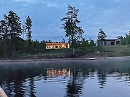 8 Person Holiday Home in Hacksvik-by Traum