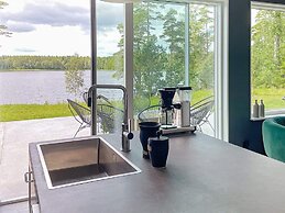 8 Person Holiday Home in Hacksvik-by Traum