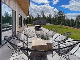 8 Person Holiday Home in Hacksvik-by Traum