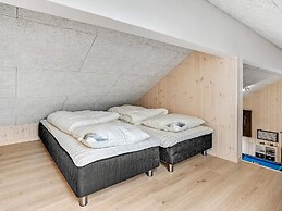 16 Person Holiday Home in Jaegerspris