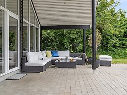 16 Person Holiday Home in Jaegerspris