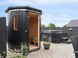 16 Person Holiday Home in Jaegerspris