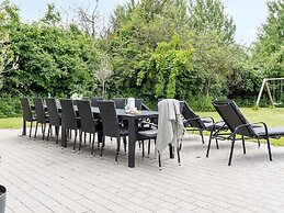 16 Person Holiday Home in Jaegerspris