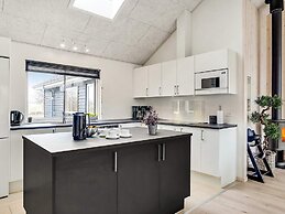 16 Person Holiday Home in Jaegerspris