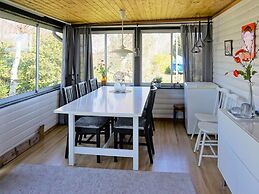 6 Person Holiday Home in Solvesborg