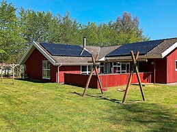 12 Person Holiday Home in Nordborg