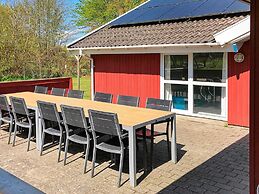 12 Person Holiday Home in Nordborg