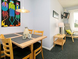 2 Person Holiday Home in Blavand