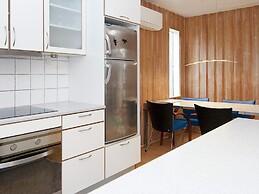 4 Person Holiday Home in Ega