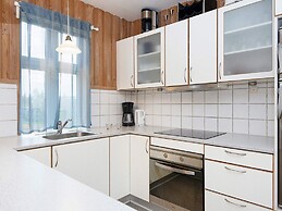 4 Person Holiday Home in Ega