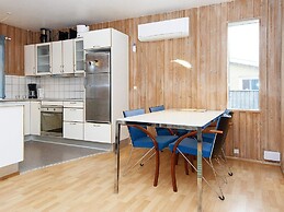 4 Person Holiday Home in Ega