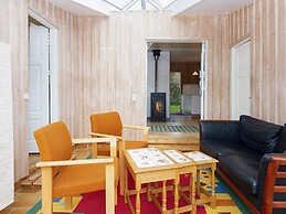 4 Person Holiday Home in Ega