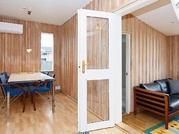 4 Person Holiday Home in Ega