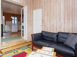 4 Person Holiday Home in Ega