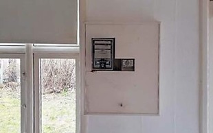 4 Person Holiday Home in Ega