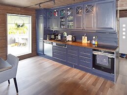 9 Person Holiday Home in Foldereid