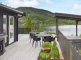 9 Person Holiday Home in Foldereid