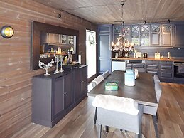 9 Person Holiday Home in Foldereid