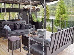 9 Person Holiday Home in Foldereid