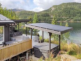 9 Person Holiday Home in Foldereid