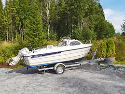 9 Person Holiday Home in Foldereid