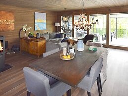 9 Person Holiday Home in Foldereid