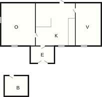 3 Person Holiday Home in Uddevalla-by Traum