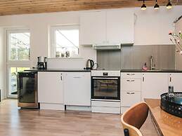 5 Person Holiday Home in Glesborg