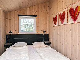 5 Person Holiday Home in Glesborg