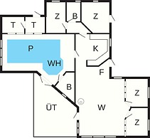 5 Star Holiday Home in Graested