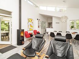 8 Person Holiday Home in Graested-by Traum