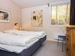 5 Person Holiday Home in Ans By-by Traum