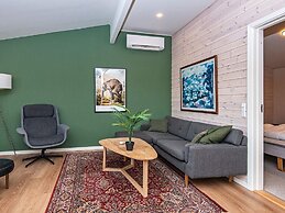 5 Person Holiday Home in Ans By-by Traum