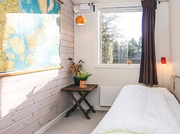 5 Person Holiday Home in Ans By-by Traum