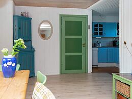 6 Person Holiday Home in Grenaa