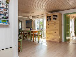 6 Person Holiday Home in Grenaa