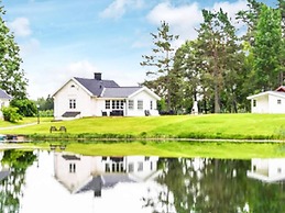 6 Person Holiday Home in Asbro