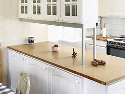 6 Person Holiday Home in Asbro-by Traum