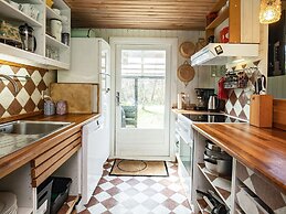 8 Person Holiday Home in Hurup Thy-by Traum