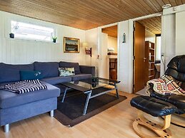 8 Person Holiday Home in Hurup Thy-by Traum