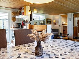 8 Person Holiday Home in Hurup Thy-by Traum