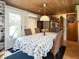 8 Person Holiday Home in Hurup Thy-by Traum